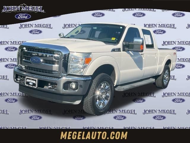 2015 Ford F-250SD Lariat