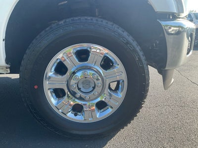 2015 Ford F-250SD Lariat