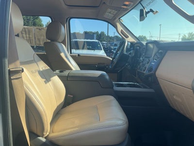 2015 Ford F-250SD Lariat
