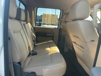2015 Ford F-250SD Lariat