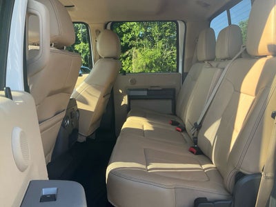 2015 Ford F-250SD Lariat