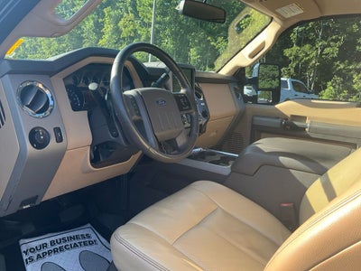 2015 Ford F-250SD Lariat