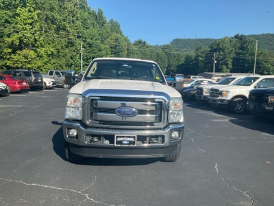 2015 Ford F-250SD Lariat