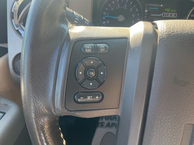 2015 Ford F-250SD Lariat