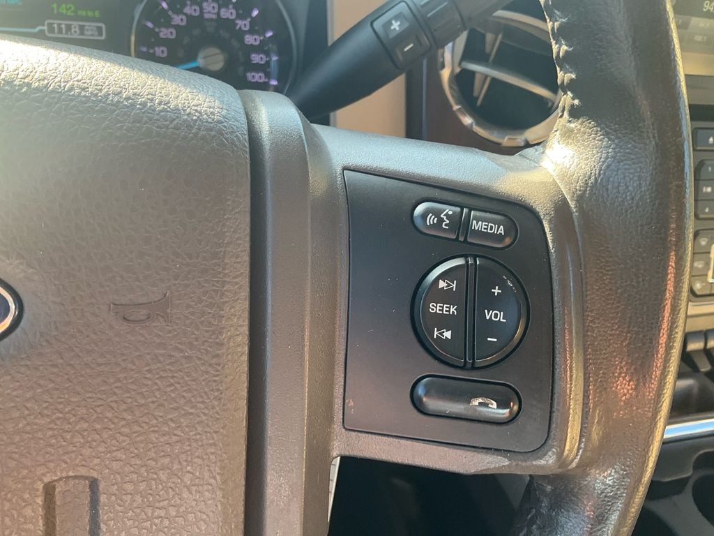 2015 Ford F-250SD Lariat