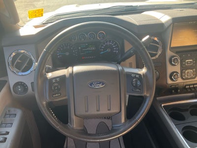 2015 Ford F-250SD Lariat