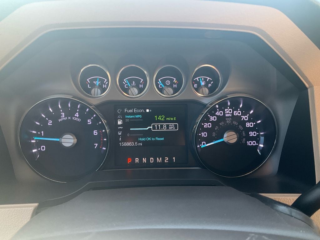 2015 Ford F-250SD Lariat
