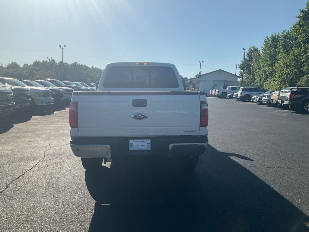 2015 Ford F-250SD Lariat