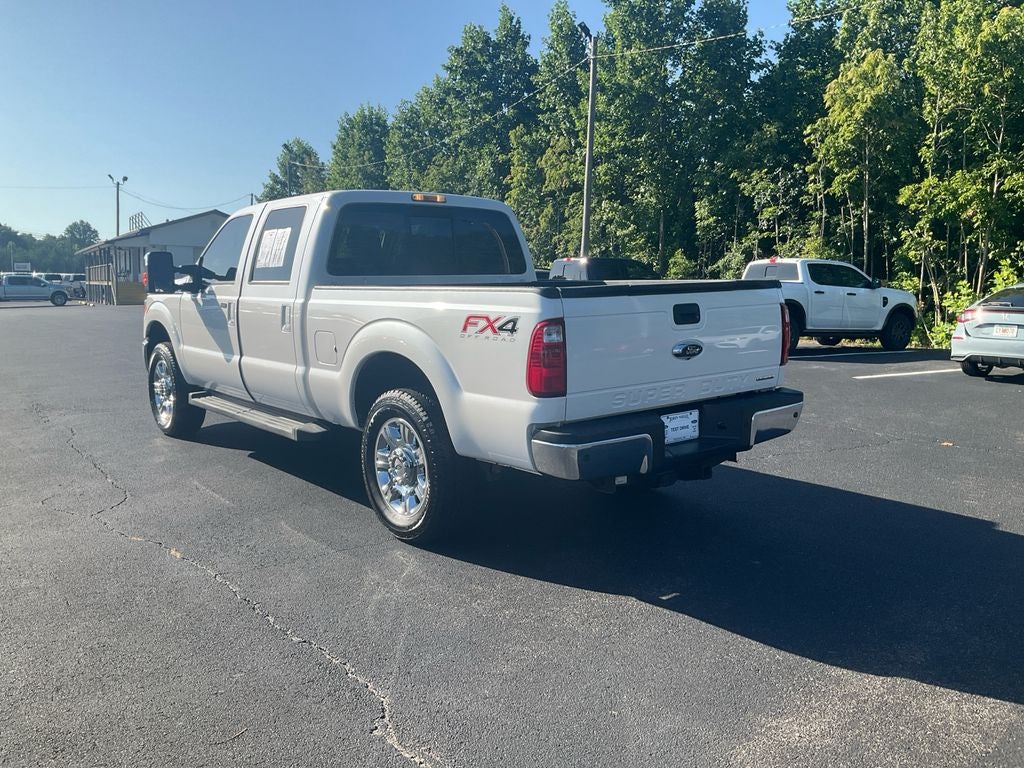 2015 Ford F-250SD Lariat