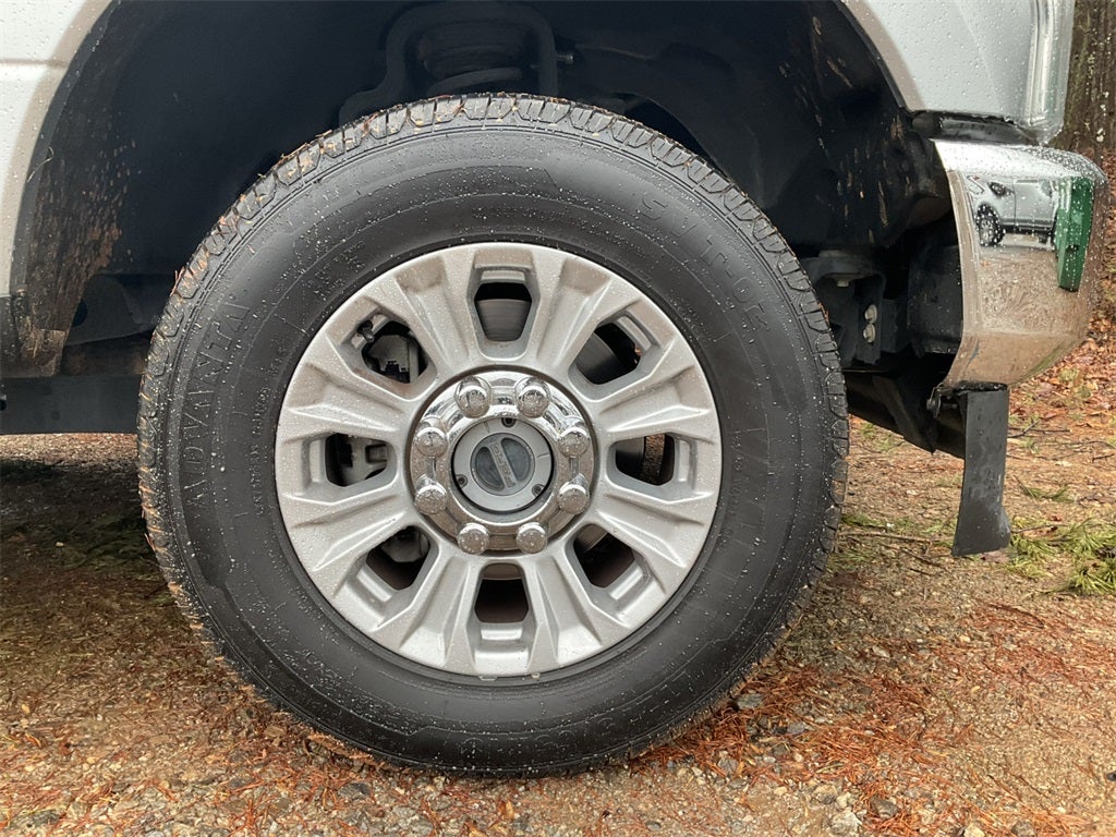 2022 Ford F-250SD XLT