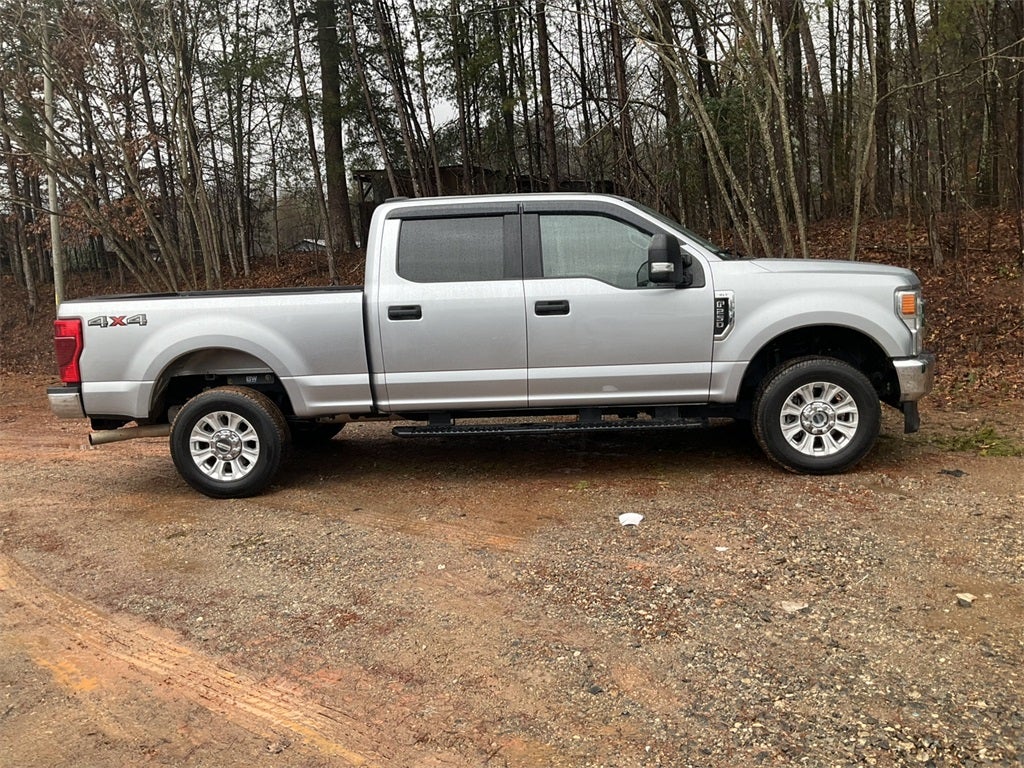 2022 Ford F-250SD XLT