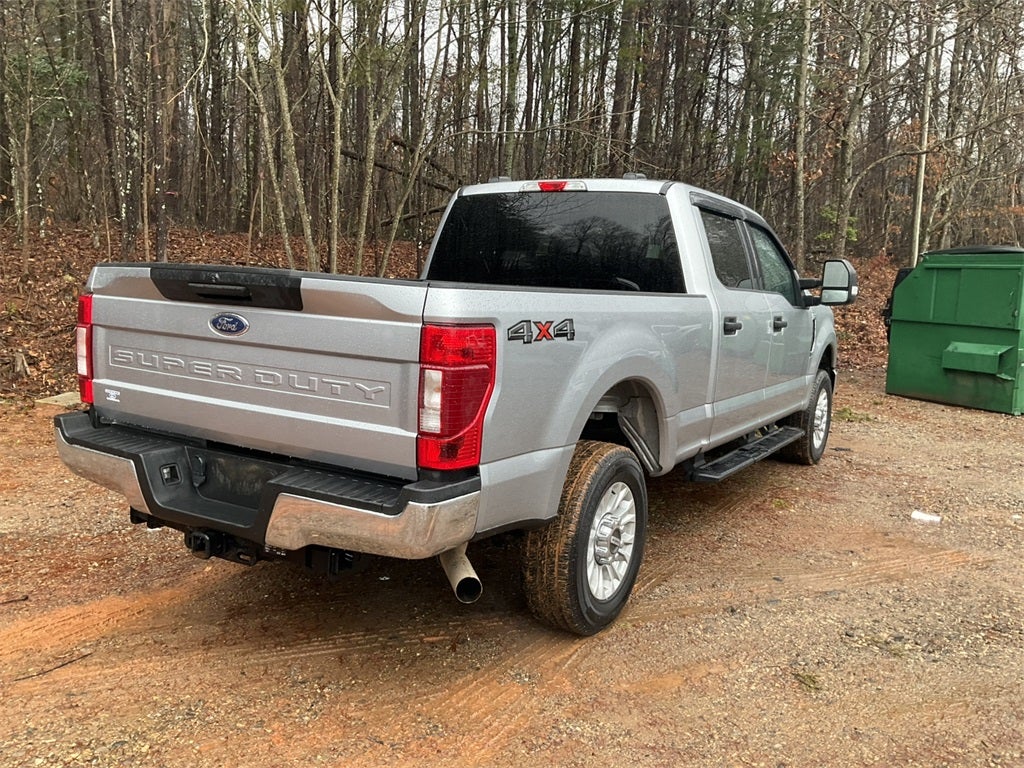 2022 Ford F-250SD XLT