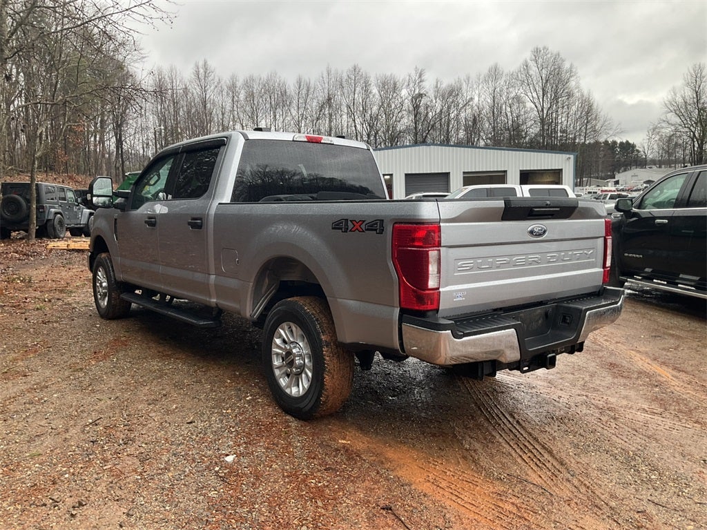 2022 Ford F-250SD XLT