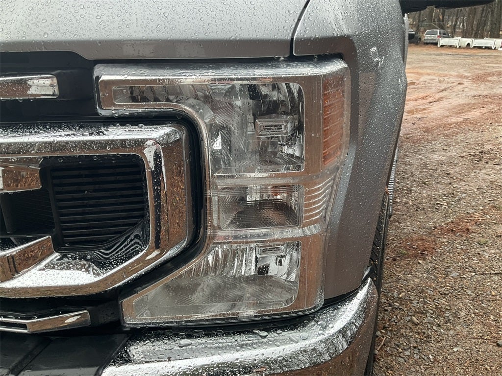 2022 Ford F-250SD XLT