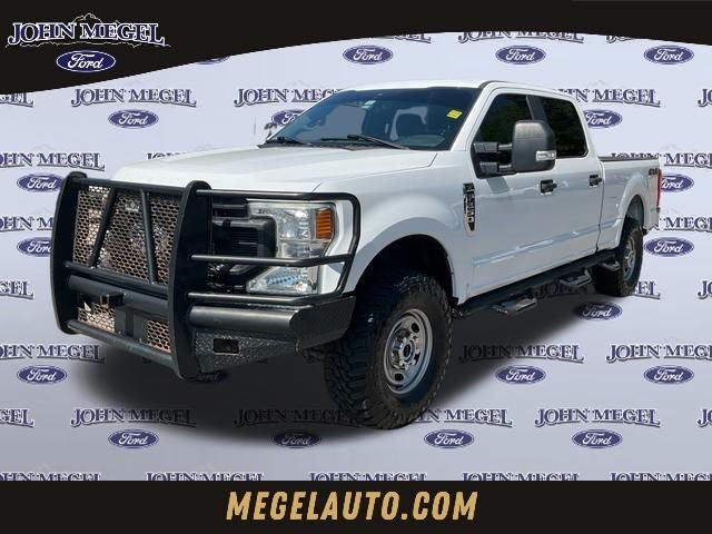 2022 Ford F-250 Super Duty