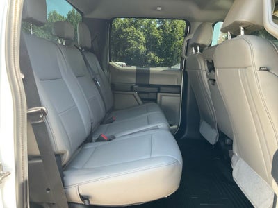 2022 Ford F-250SD XL