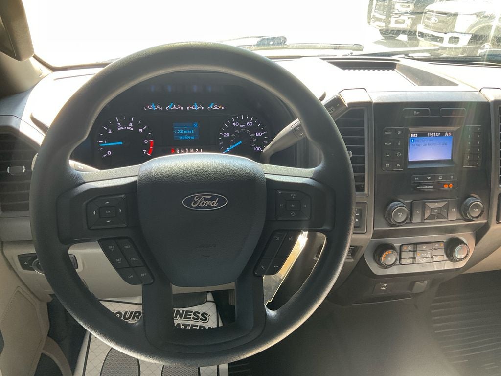 2022 Ford F-250SD XL