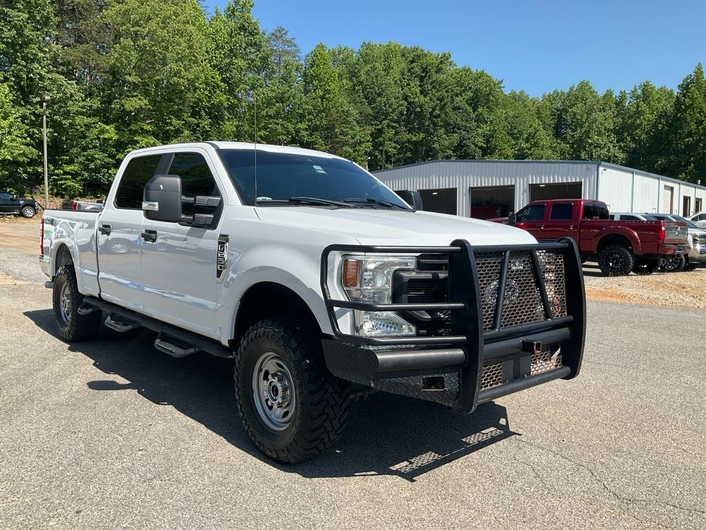 2022 Ford F-250SD XL