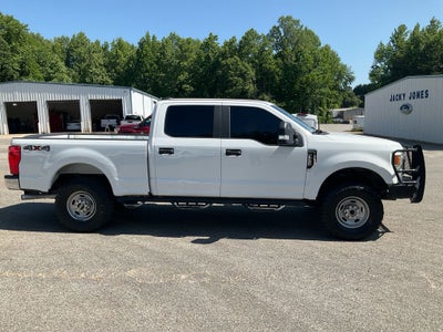 2022 Ford F-250SD XL
