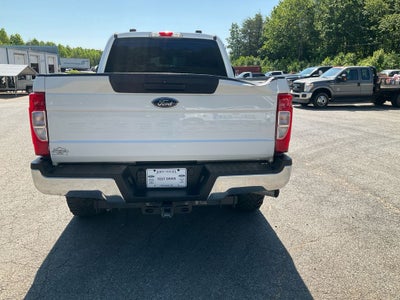2022 Ford F-250SD XL
