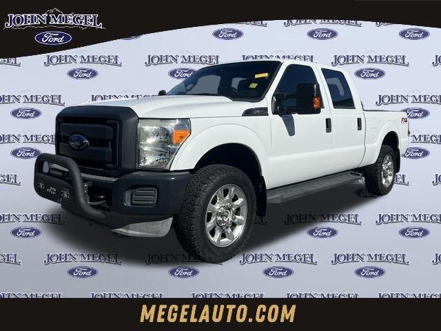 2014 Ford F-250 Super Duty XL