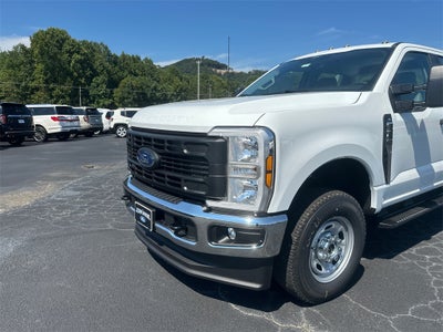 2026 Ford F-250SD XL