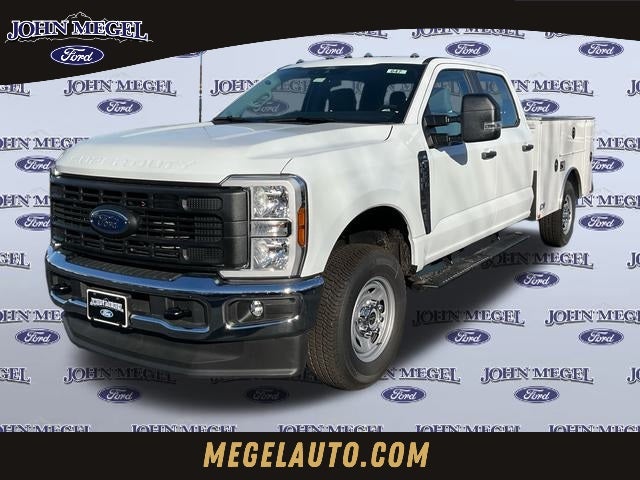2026 Ford F-250SD XL Service Body