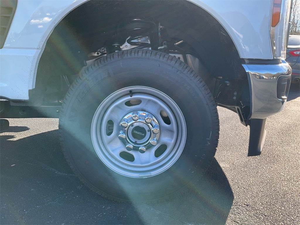 2026 Ford F-250SD XL Service Body