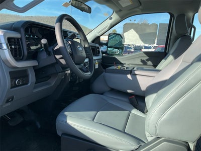 2026 Ford F-250SD XL Service Body