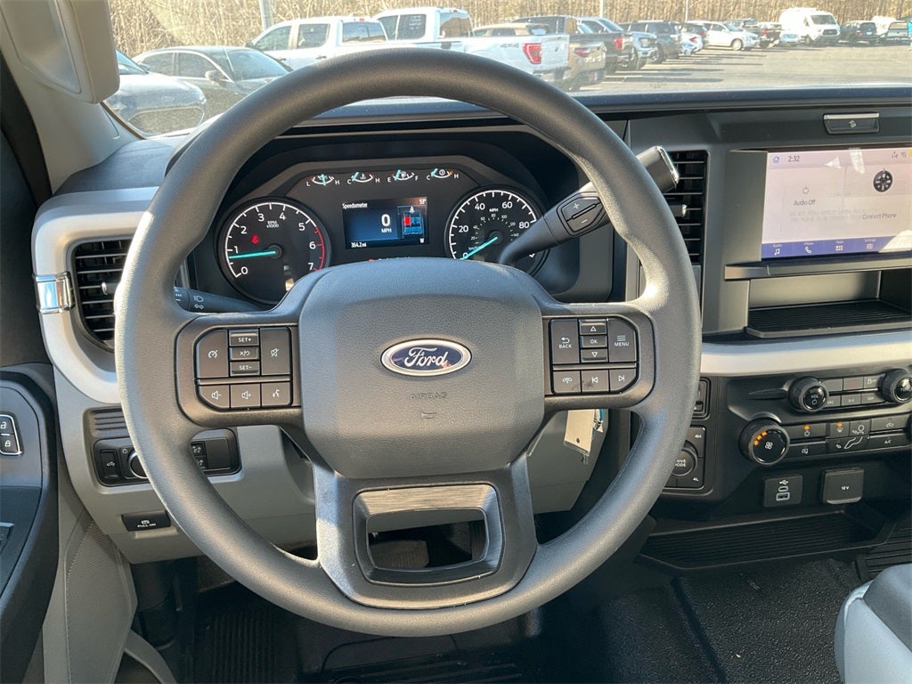 2026 Ford F-250SD XL Service Body