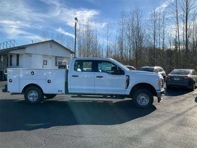 2026 Ford F-250SD XL Service Body