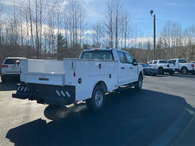 2026 Ford F-250SD XL Service Body