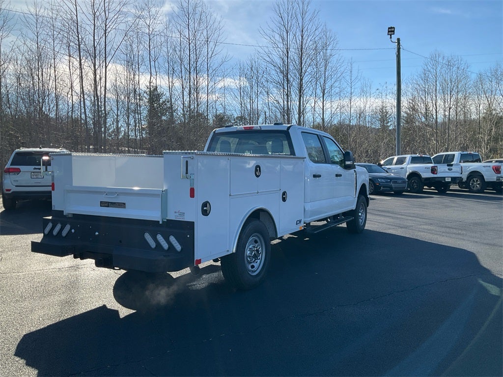 2026 Ford F-250SD XL Service Body