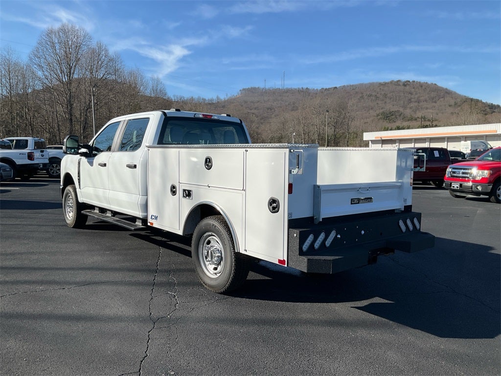2026 Ford F-250SD XL Service Body