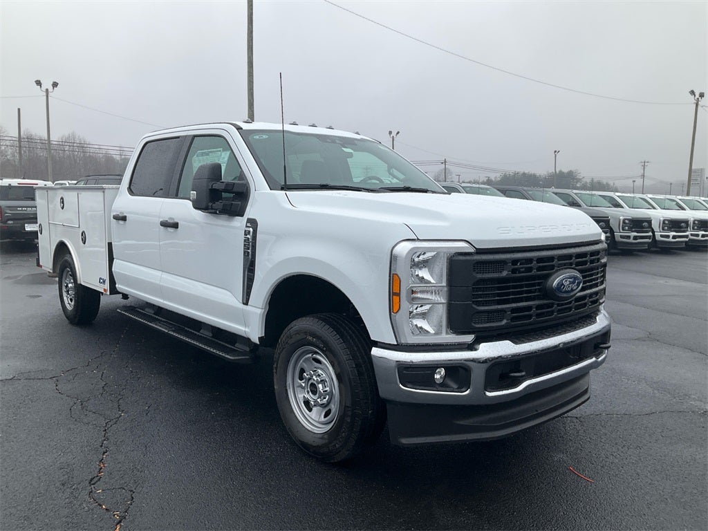 2026 Ford F-250SD XL Service Body