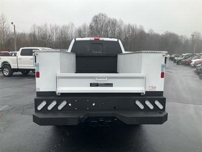 2026 Ford F-250SD XL Service Body