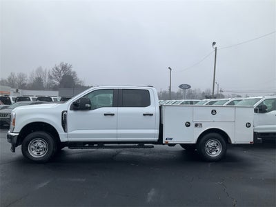 2026 Ford F-250SD XL Service Body