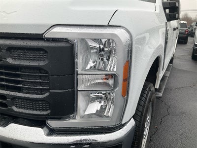 2026 Ford F-250SD XL Service Body
