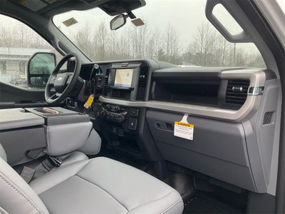 2026 Ford F-250SD XL Service Body