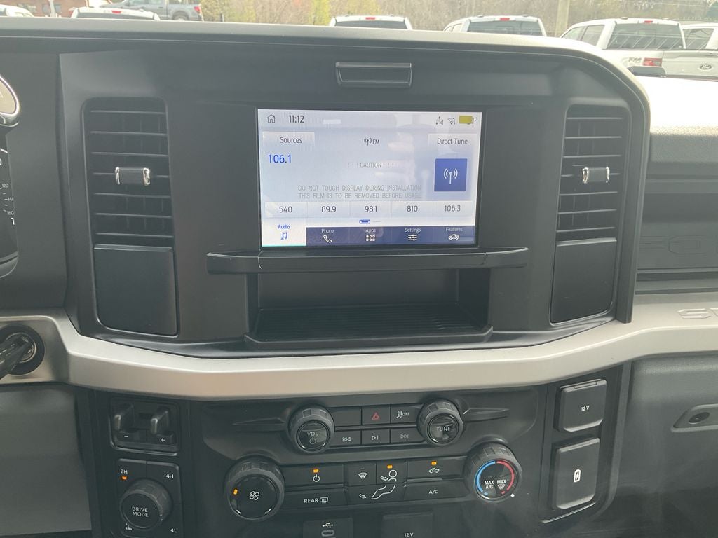 2026 Ford F-250SD XL