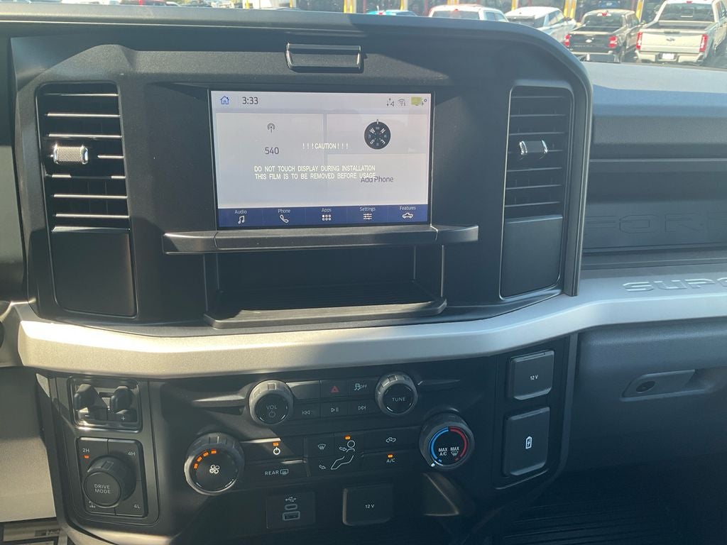 2026 Ford F-250SD XL