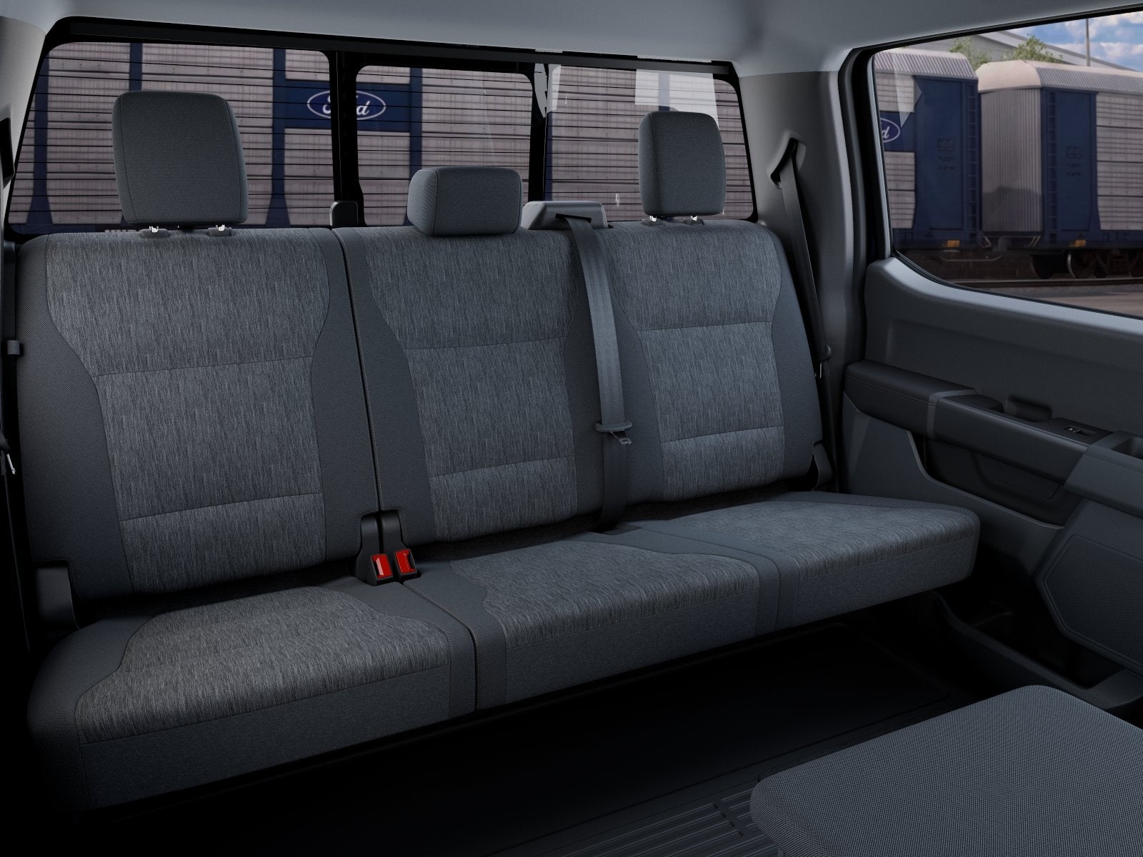2027 Ford F-250SD XL STX