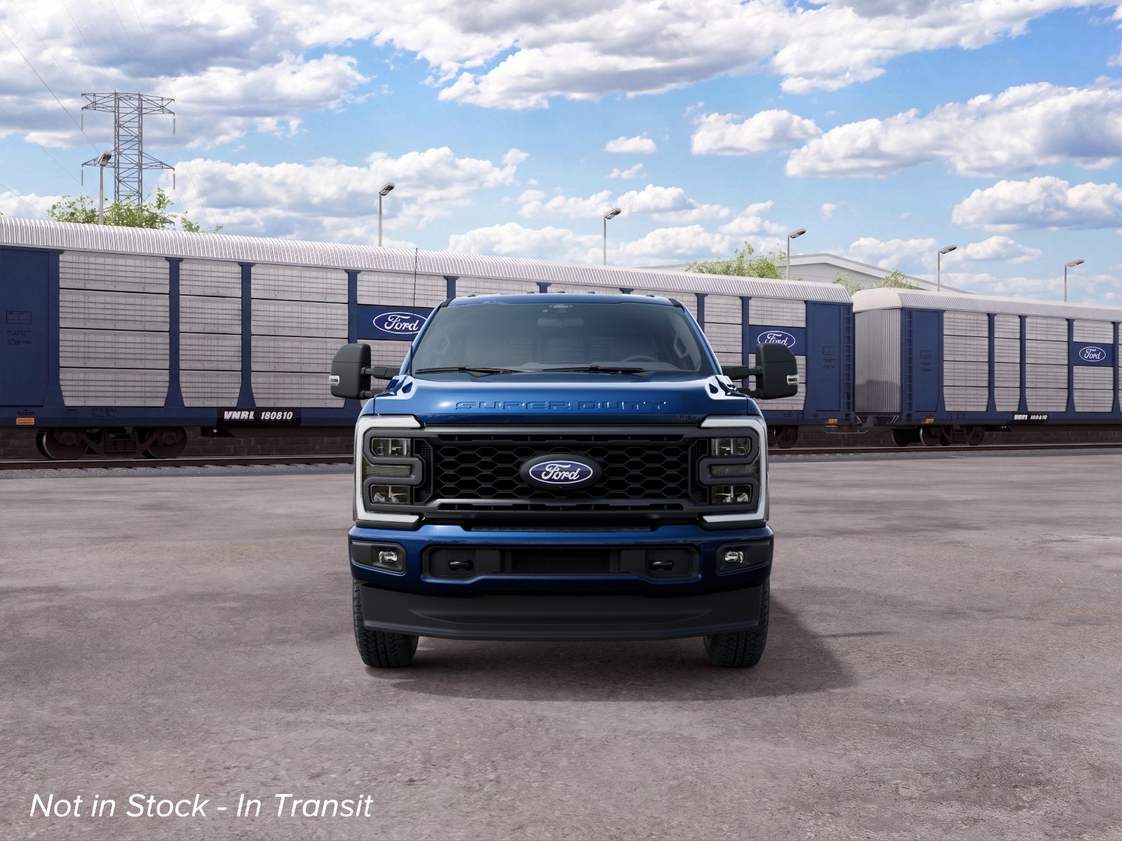2027 Ford F-250SD XL STX