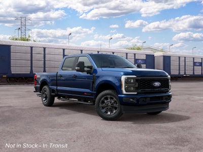 2027 Ford F-250SD XL STX