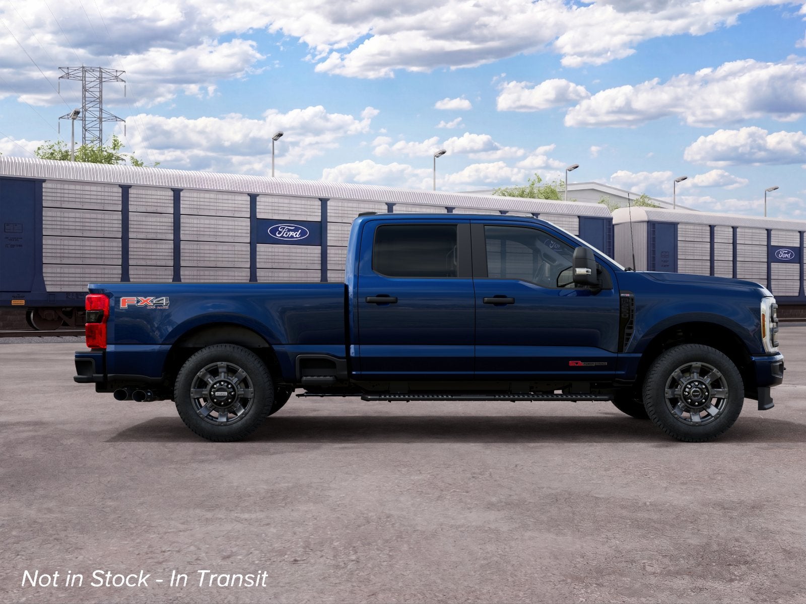 2027 Ford F-250SD XL STX