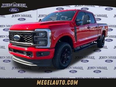 2026 Ford F-250SD XL STX