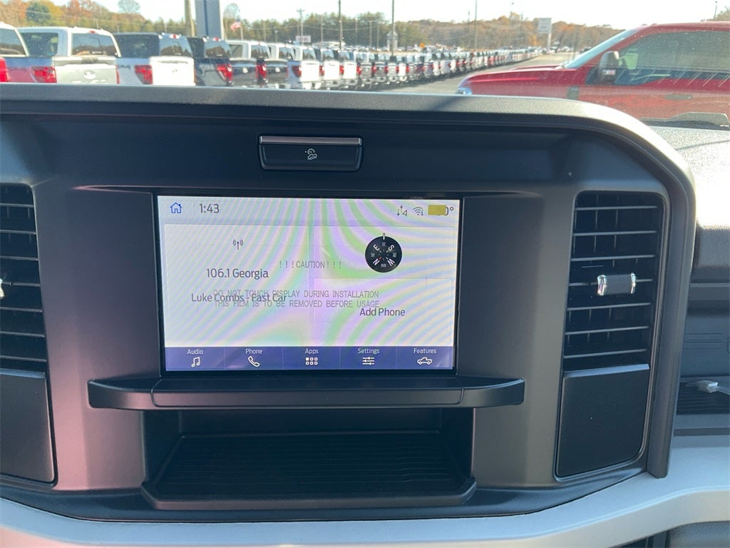 2026 Ford F-250SD XL STX