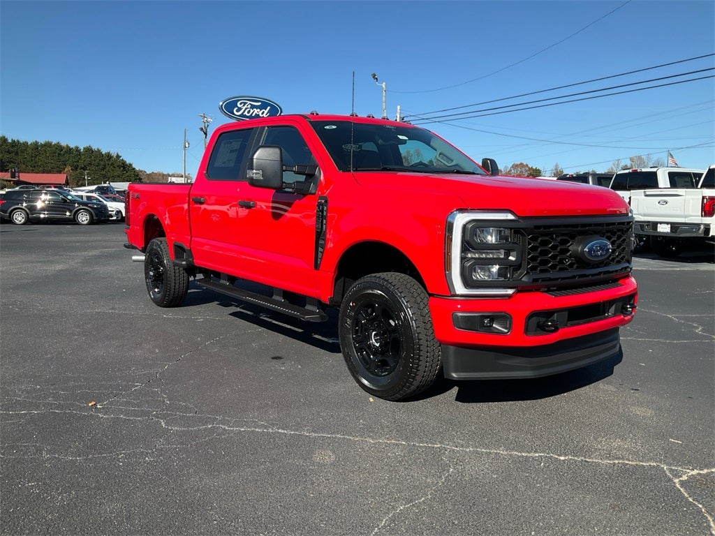 2026 Ford F-250SD XL STX