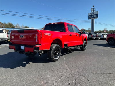 2026 Ford F-250SD XL STX