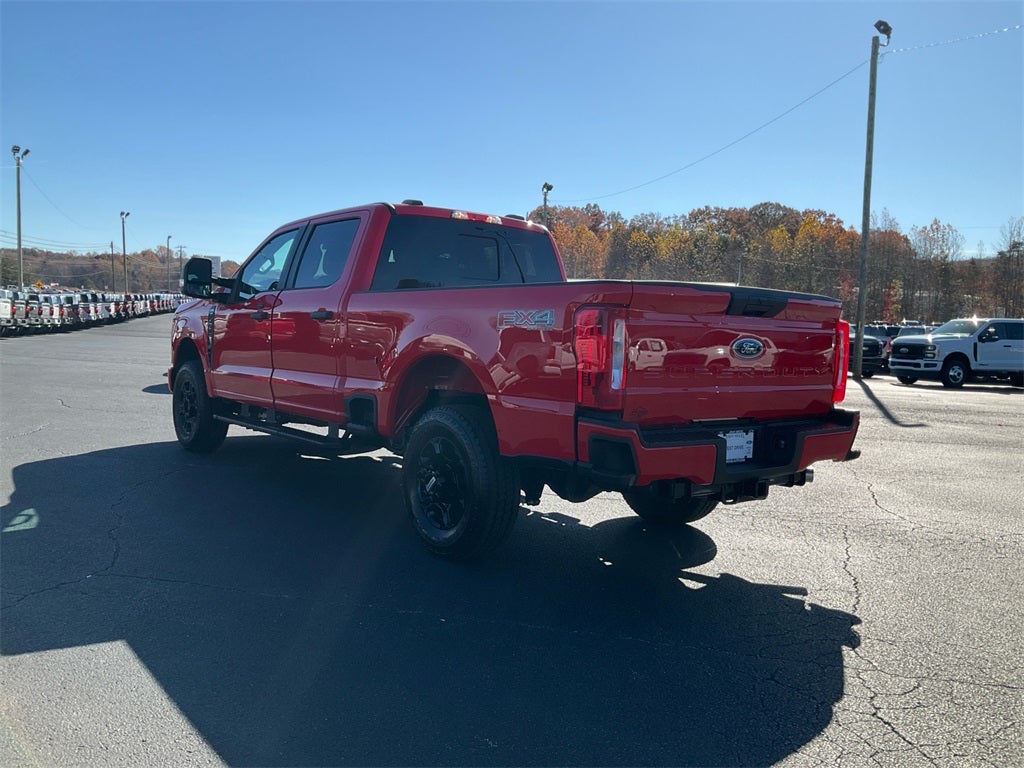 2026 Ford F-250SD XL STX